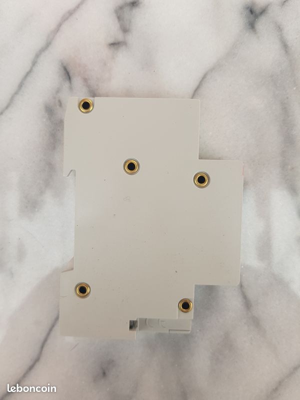 Sonnerie ABB 230 V neuve (image 3)