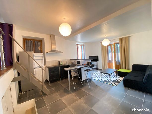 Appartement 2 pièces 44 m²