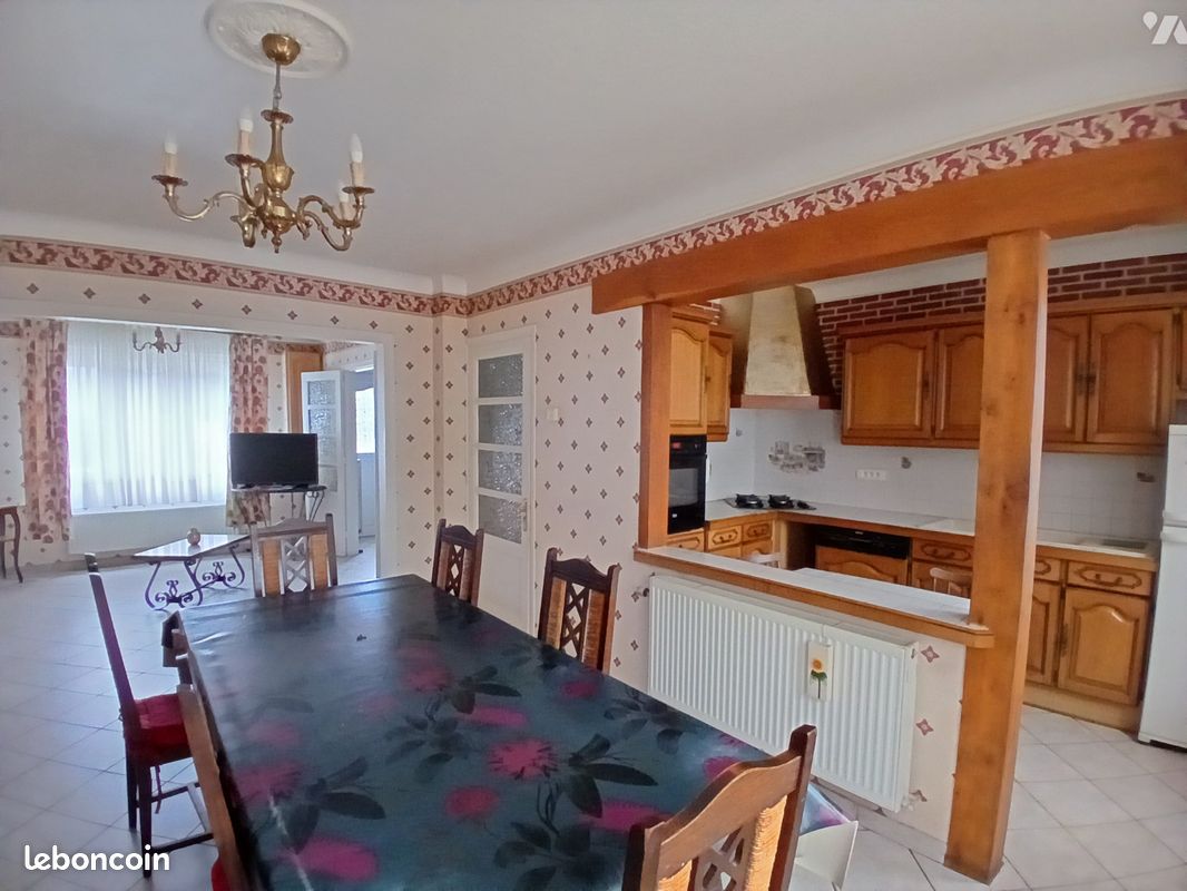 Maison 7 pièces 115 m² · à Fenain · 115 m² · 190 000 €