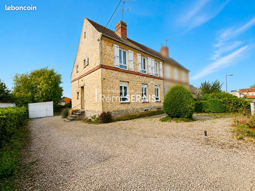 Maison 4 pièces 91 m² · à Argentan · 91 m² · 139 100 €