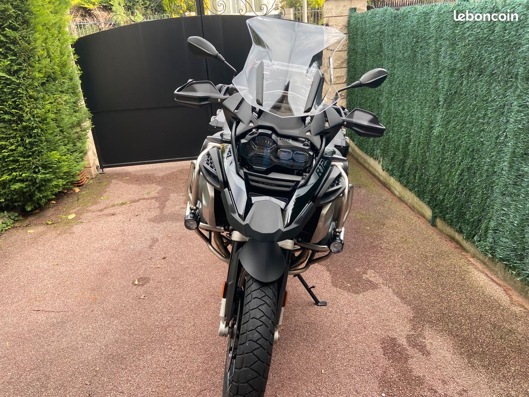 Bmw gsa 1250 triple black (image 3)
