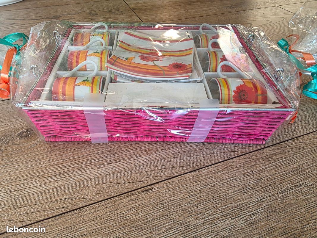 Coffret tasse à café (image 5)