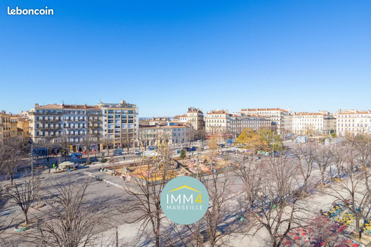 Appartement 5 pièces 163 m² · à Marseille · 163 m² · 3 310 €