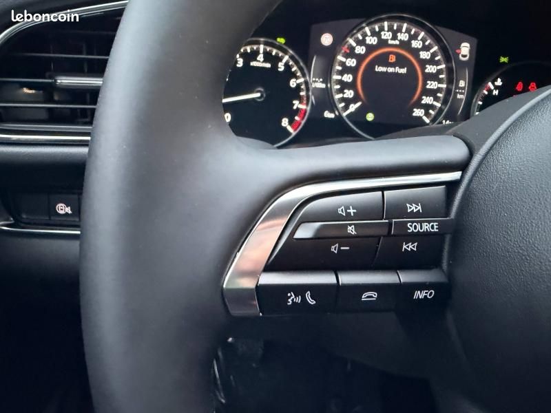 Mazda CX-30 2.0 e-SKYACTIV-X M-Hybrid 186ch Homura 2025 Euro6e (image 17)