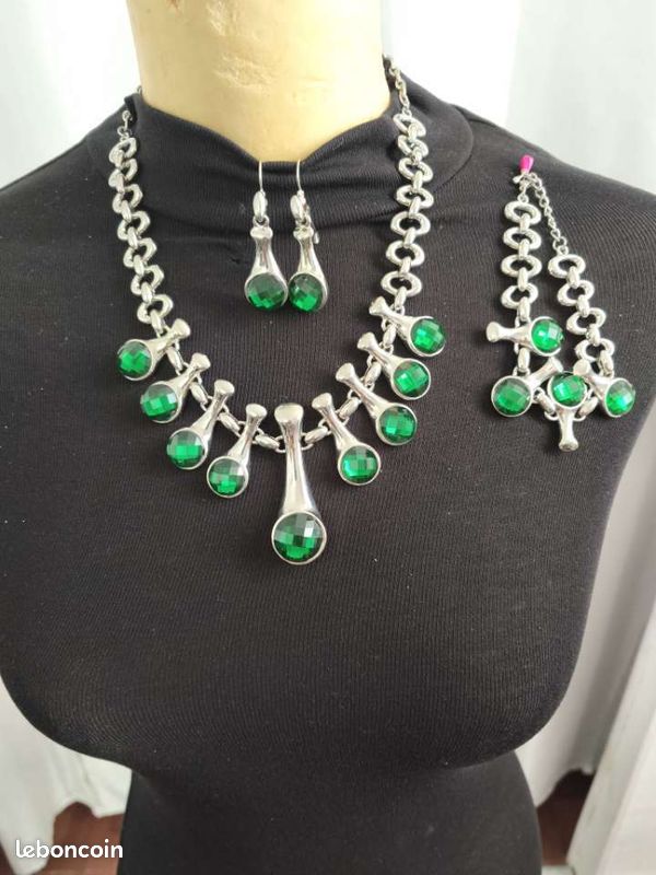 Parure de bijoux (image 3)