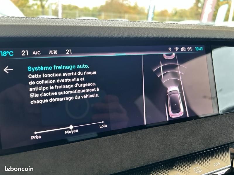 Ds DS 4 PureTech 130ch Performance Line + Automatique (image 28)