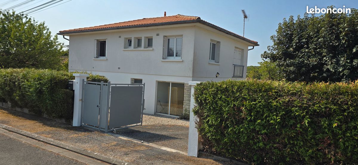 Maison 4 pièces 84 m² · à Châteauneuf-sur-Charente · 84 m² · 180 000 €