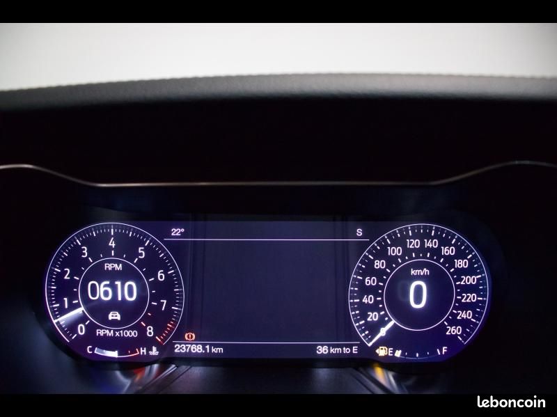 Ford Mustang VI Convertible 5.0 V8 450ch GT BVM (image 8)