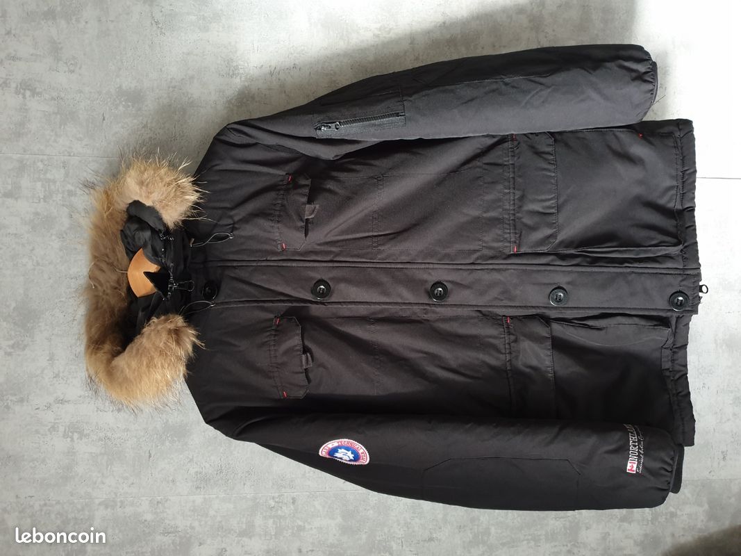 Manteau hiver Canada goose Vêtements