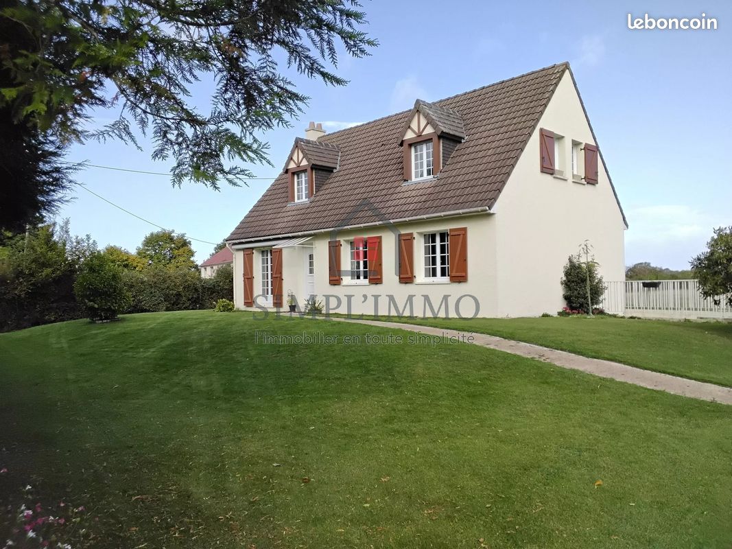 Maison 7 pièces 142 m² · à Le Pré-d'Auge · 142 m² · 299 000 €