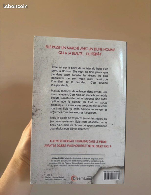 Danger mortel – Ann Aguirre Neuf, jamais lu (image 3)