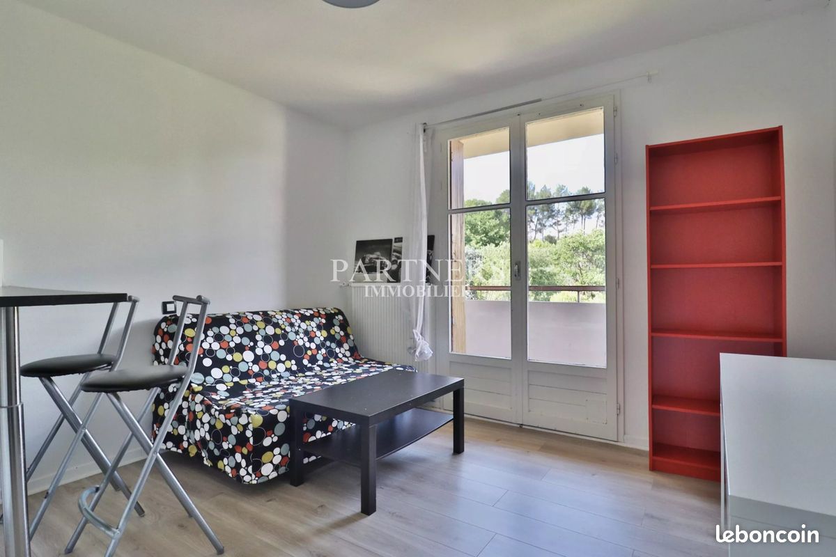 Appartement 1 pièce 19 m² · à Aix-en-Provence · 19 m² · 588 €