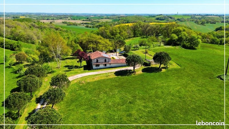 Maison 6 pièces 127 m² · à Vic-Fezensac · 127 m² · 120 062 €