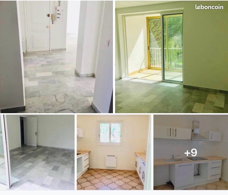 Appartement 3 pièces 63 m² · à Saint-Raphaël · 63 m² · 1 100 €