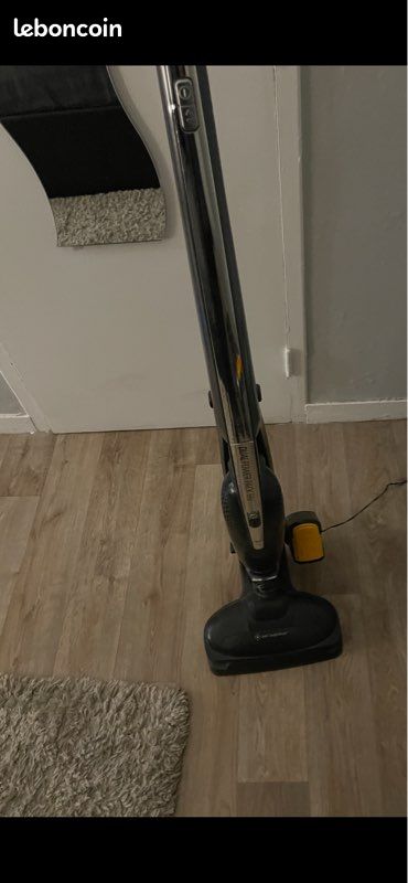 Aspirateur dual Power Pack 18v (image 1)