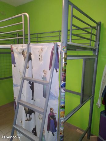 Lit Pour Enfant En Fer D Occasion Annonces Meuble Leboncoin Page 9