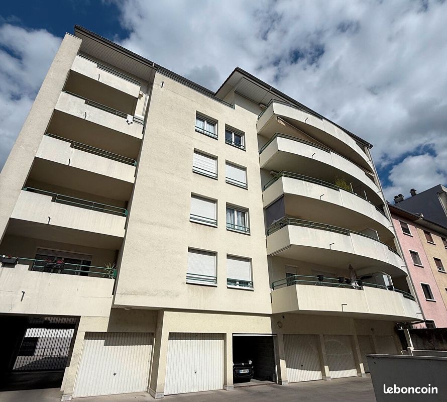 Appartement 3 pièces 68 m² · à Annemasse · 68 m² · 245 000 €