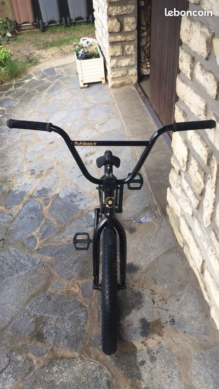 BMX Proton Flybike (image 2)