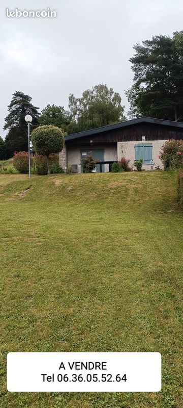 Maison 2 pièces 33 m² · à Treignac · 33 m² · 59 500 €