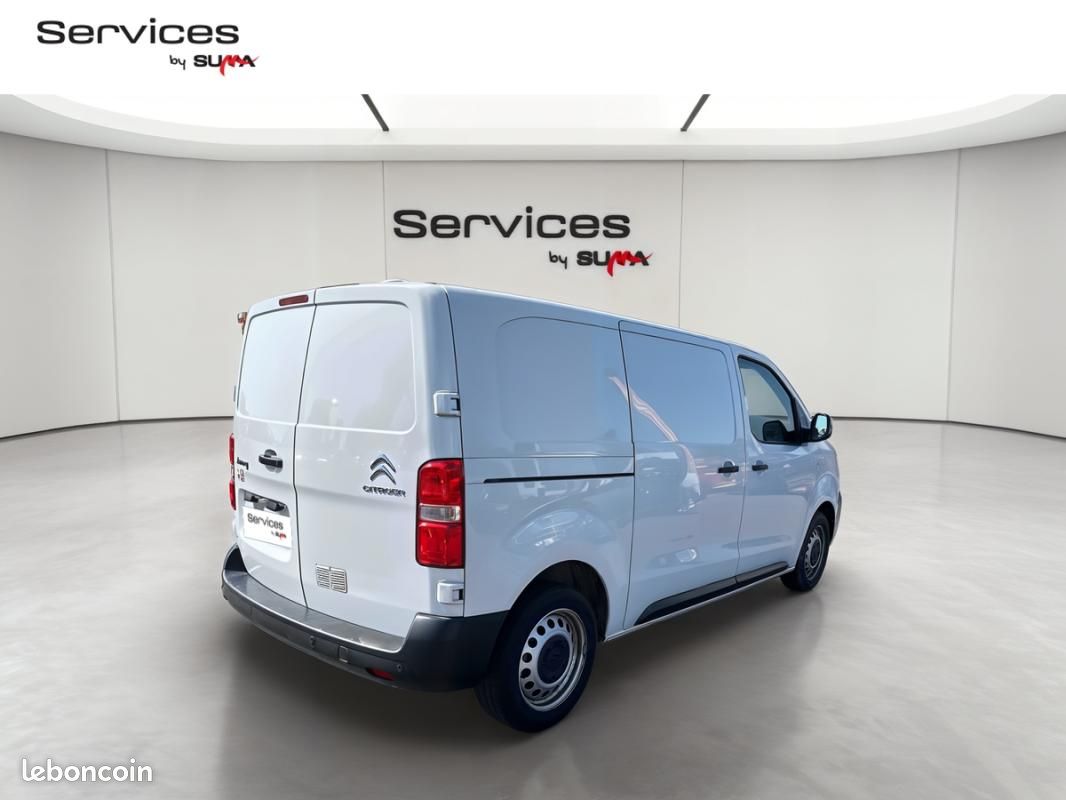 Citroën Jumpy FOURGON FGN M BLUEHDI 145 S&S BVM6 CLUB (image 5)