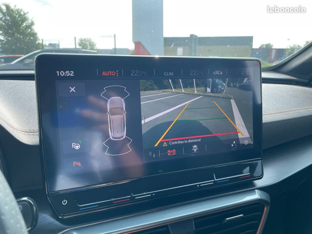 CUPRA Formentor 1.5 TSI 150 ch V (image 17)