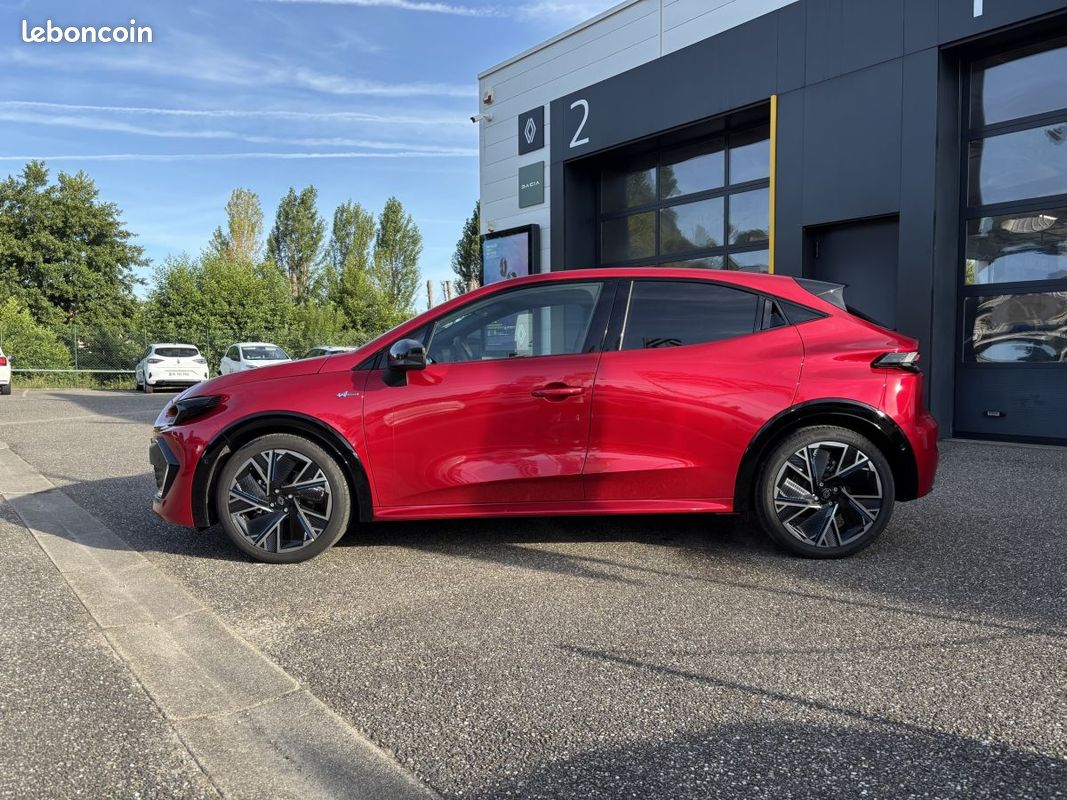 Renault Clio (6) esprit Alpine full hybrid E-Tech 160 ch (image 8)