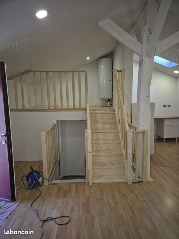 Logement à Louer ST VARENT (image 2)