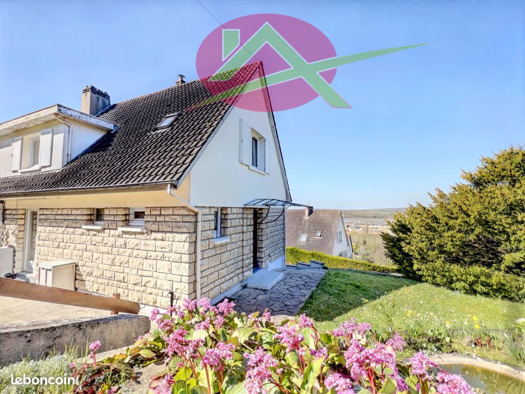 Maison 5 pièces 89 m² · à Moulineaux · 89 m² · 155 000 €