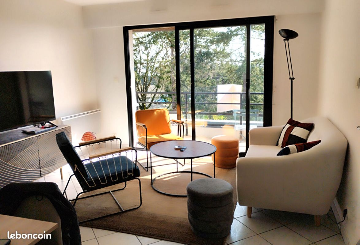 Appartement 3 pièces 63 m² · à Cholet · 63 m² · 825 €