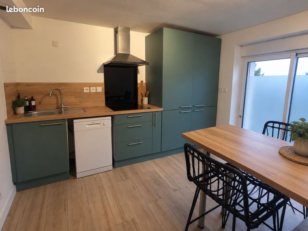 Appartement 1 pièce 30 m² · à Quimper · 30 m² · 480 €/mois