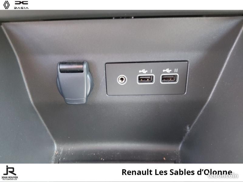 Renault Clio 1.0 SCe 65ch Evolution - 24 (image 20)
