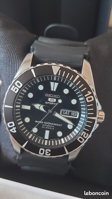 Seiko SNZF17 J2 (image 5)