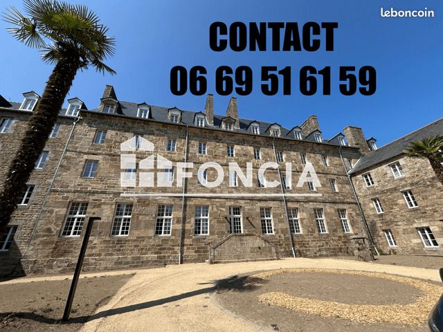 Appartement 2 pièces 40 m² · à Guingamp · 40 m² · 570 €
