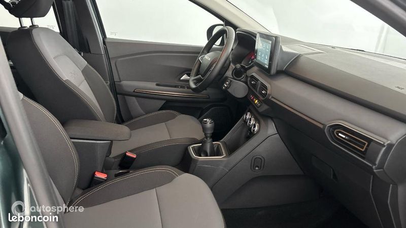 Dacia Sandero 1.0 ECO-G 100ch Stepway Extreme -24 (image 15)