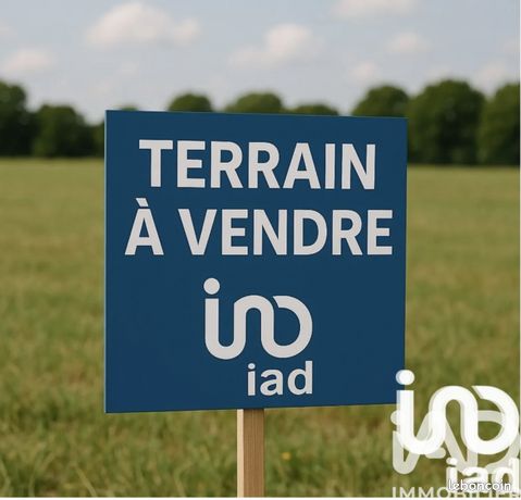 Terrain 1003 m² Verdun