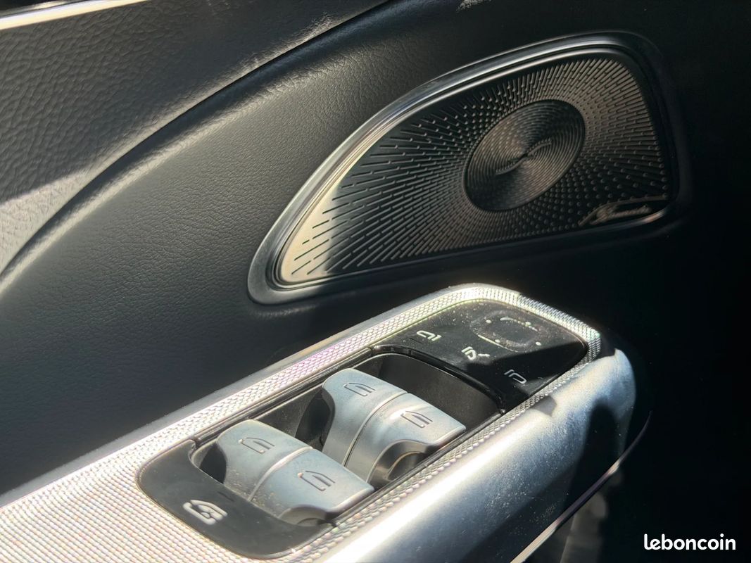 MERCEDES-BENZ Classe E 300de 313CV AMG Line - Toit Ouvrant - Buremester - Suivi complet Mercedes (image 45)