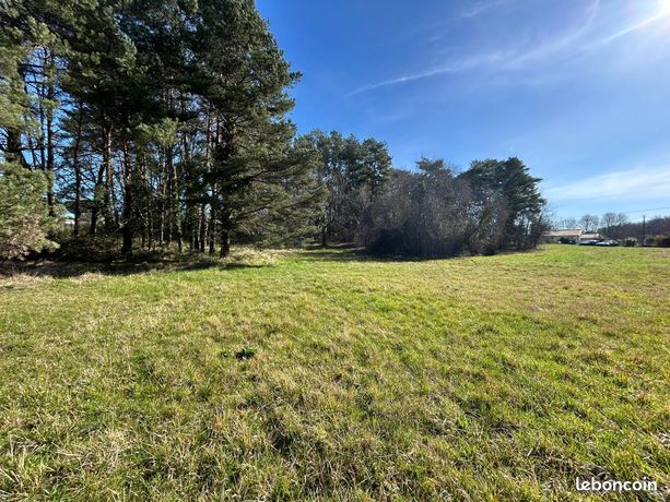 Terrain 1850 m² Gignac