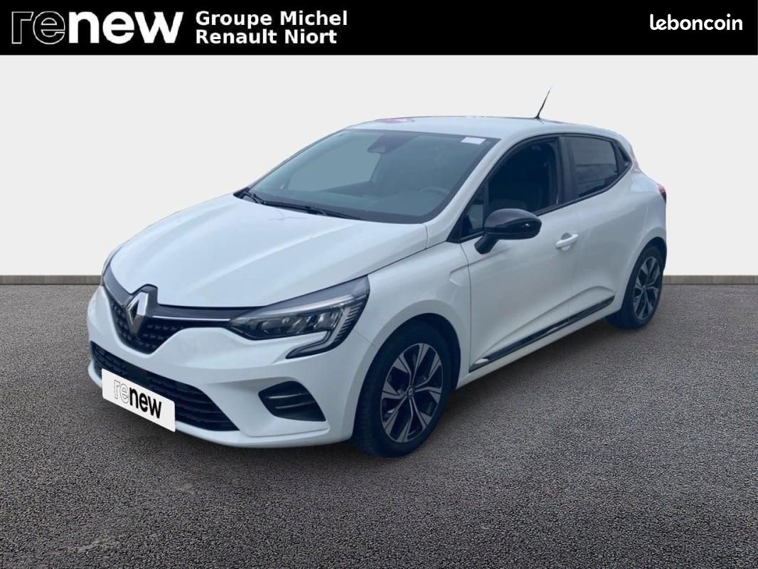 Renault Clio V E-Tech full hybrid 145 Evolution (image 1)
