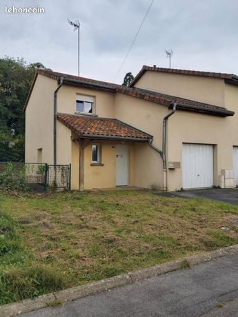 Maison 4 pièces 91 m²