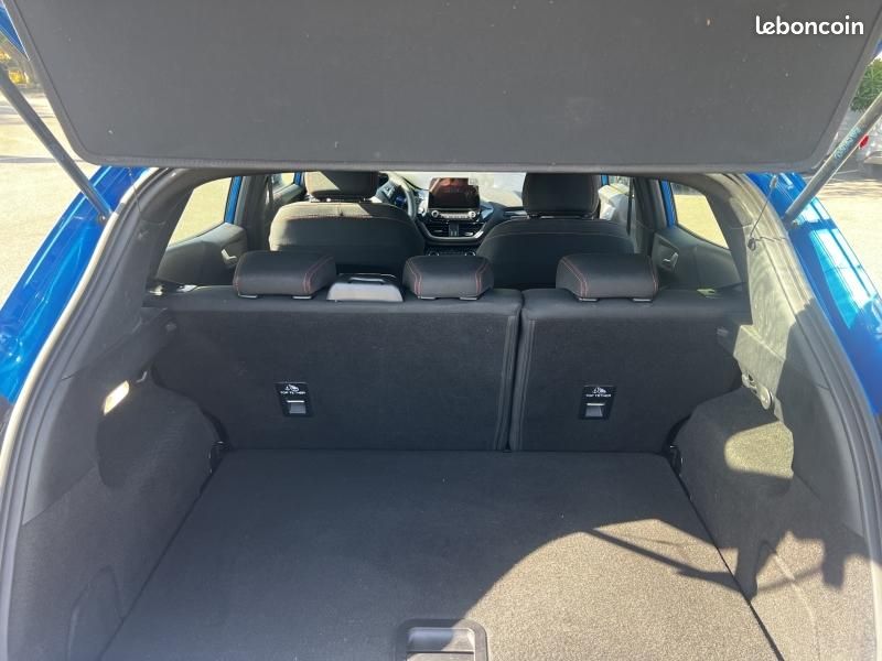 Ford Puma 1.0 Flexifuel 125ch S&S mHEV ST-Line (image 5)