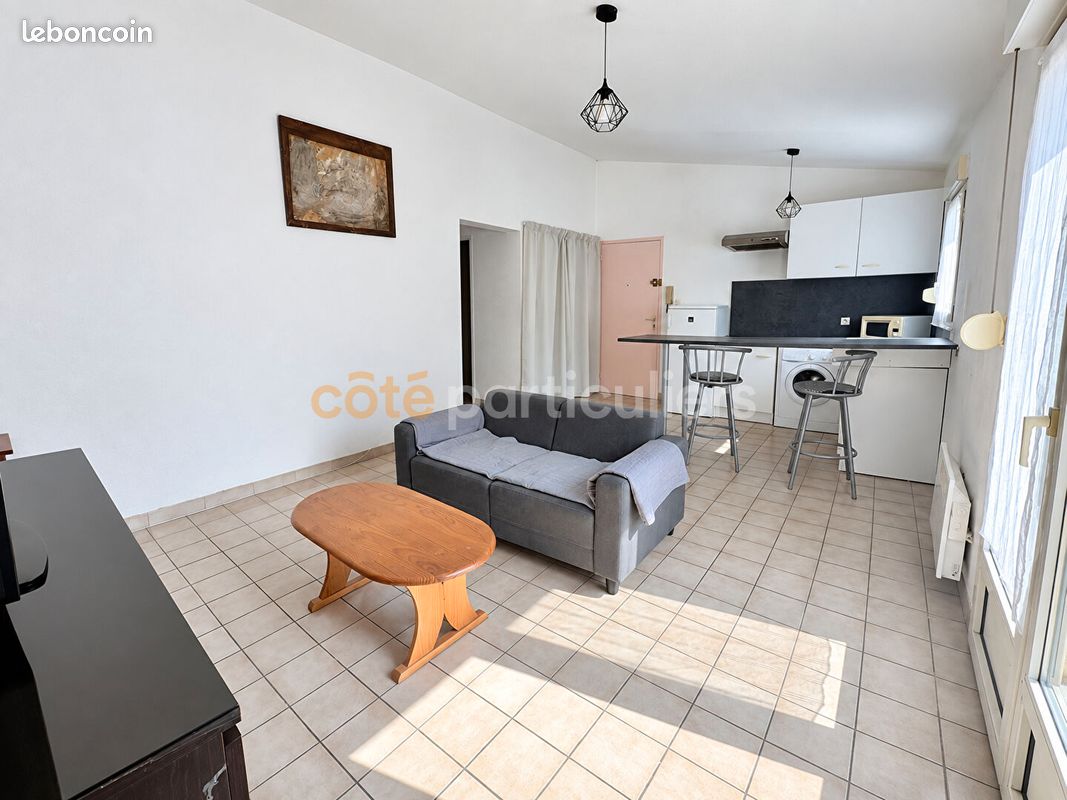 Appartement 2 pièces 40 m² · à Narbonne · 40 m² · 87 000 €