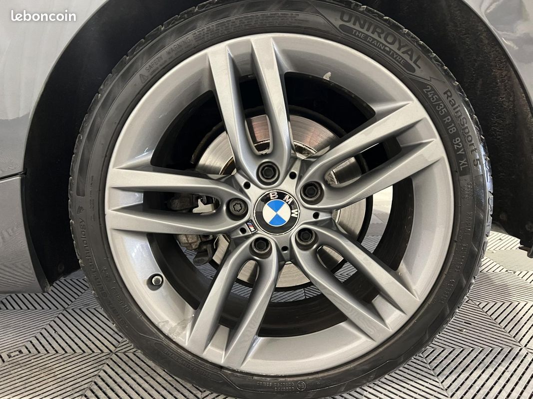 BMW SERIE 2 CABRIOLET 220i 184 ch F23 M Sport A (image 17)