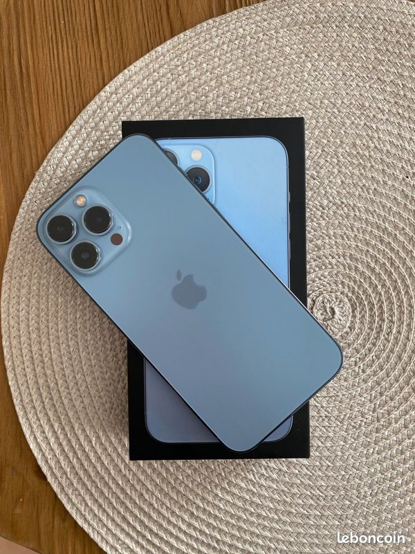 IPhone 13 Pro Max 256Go (image 1)