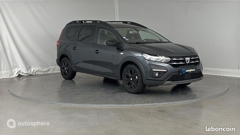 Dacia Jogger 1.0 ECO-G 100ch Extreme+ 5 places (image 3)