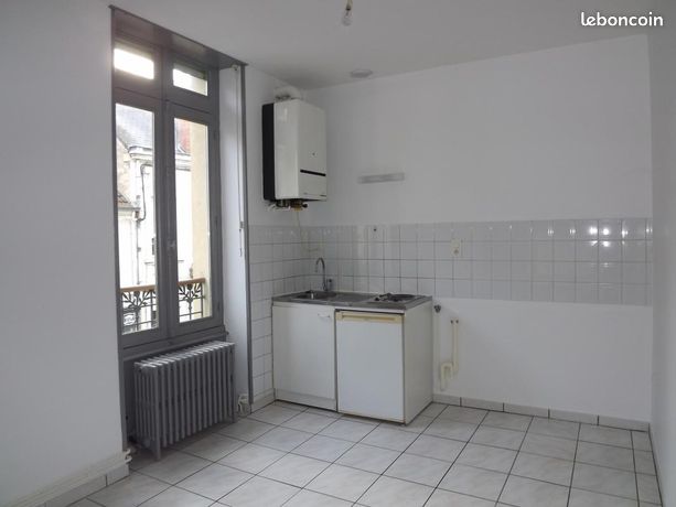 Appartement 1 pièce 33 m²