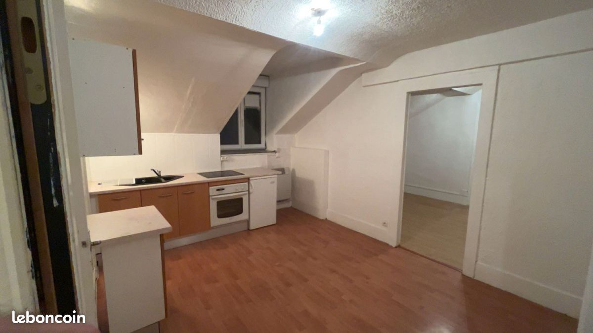 Appartement 3 pièces 48 m² · à Seloncourt · 48 m² · 520 €/mois