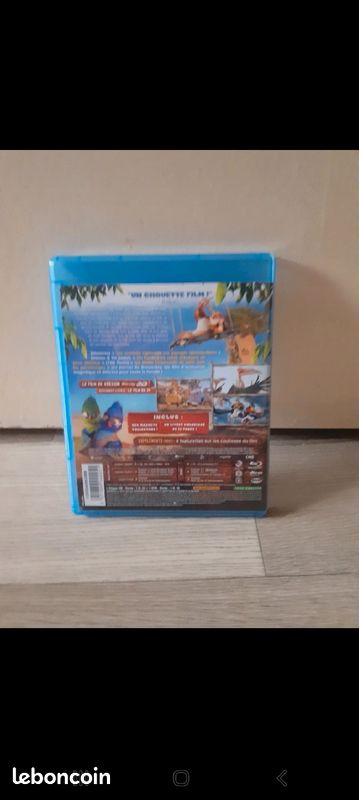 Drole d'oiseaux 3d + blu-ray (image 3)