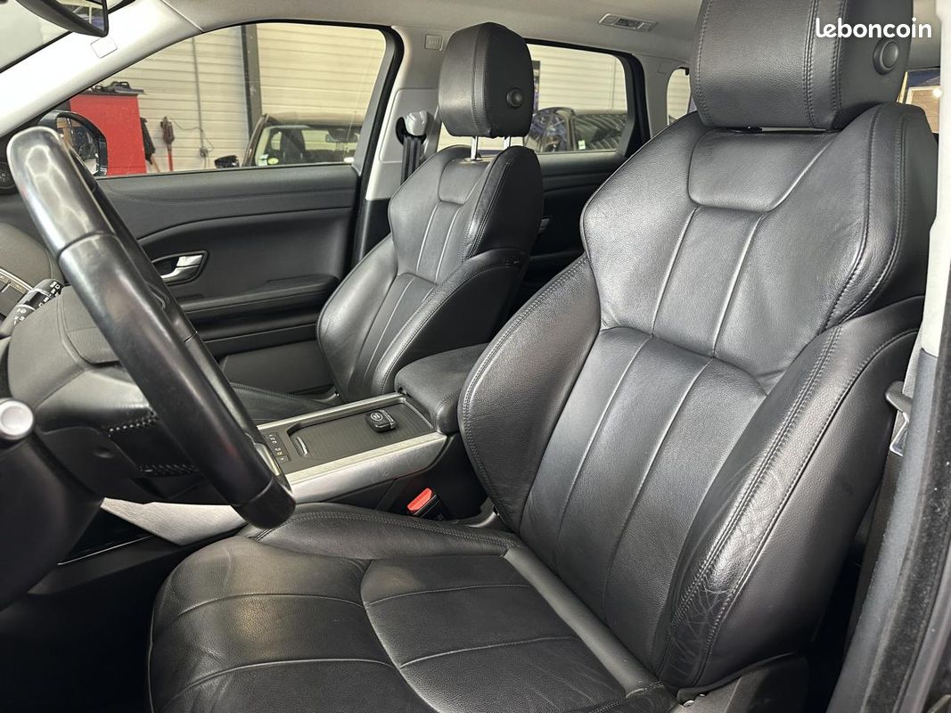Land rover range rover evoque 2.0 td4 150 se dynamic 4wd (image 19)