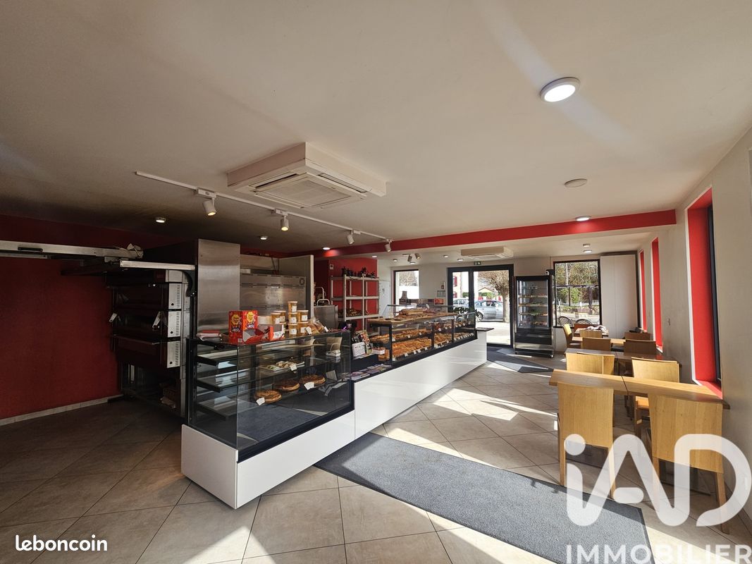 Immeuble 118 m² Joigny (image 3)