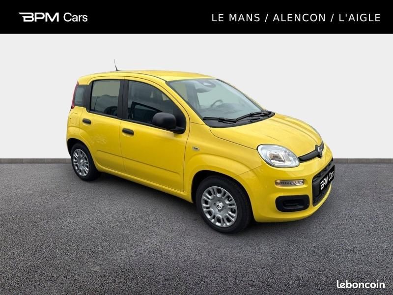 Fiat Panda Classic 1.0 70ch BSG S&S City (image 3)